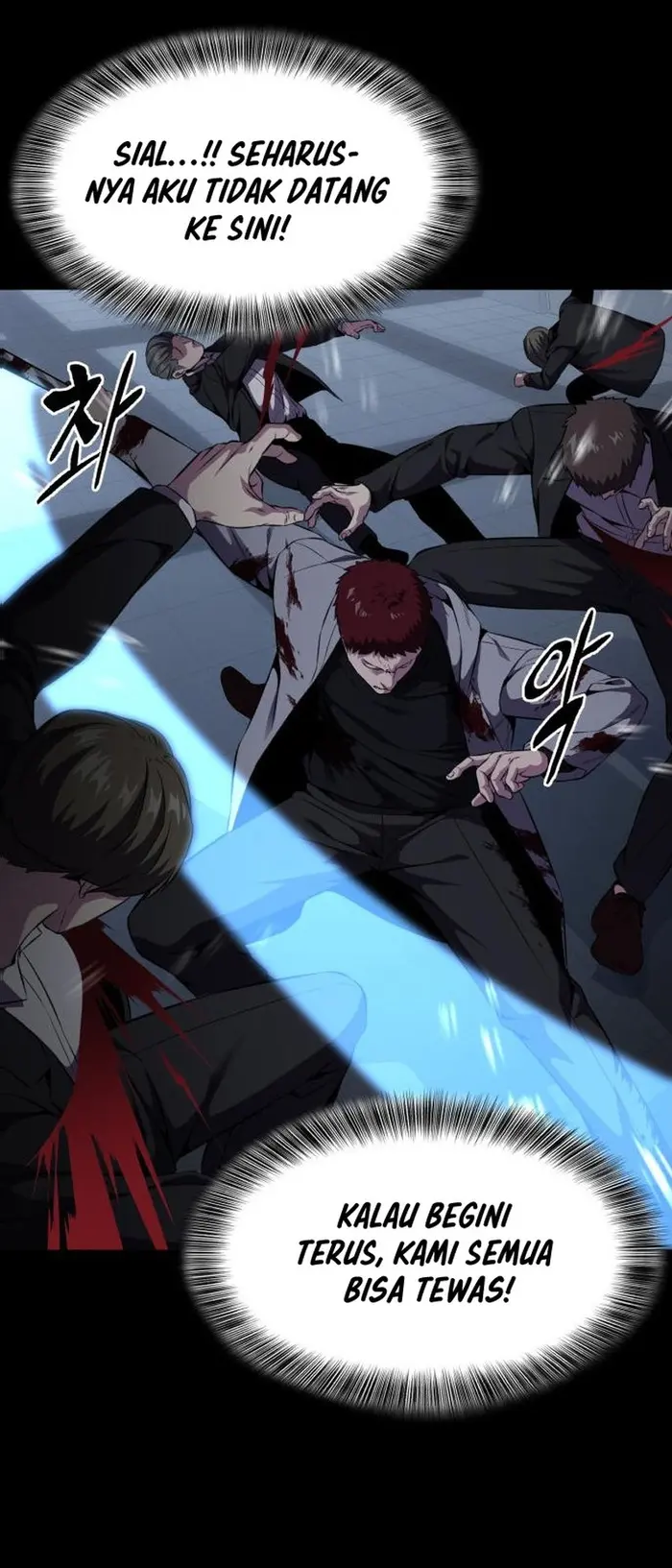 The Boy of Death Chapter 163 - halaman 79