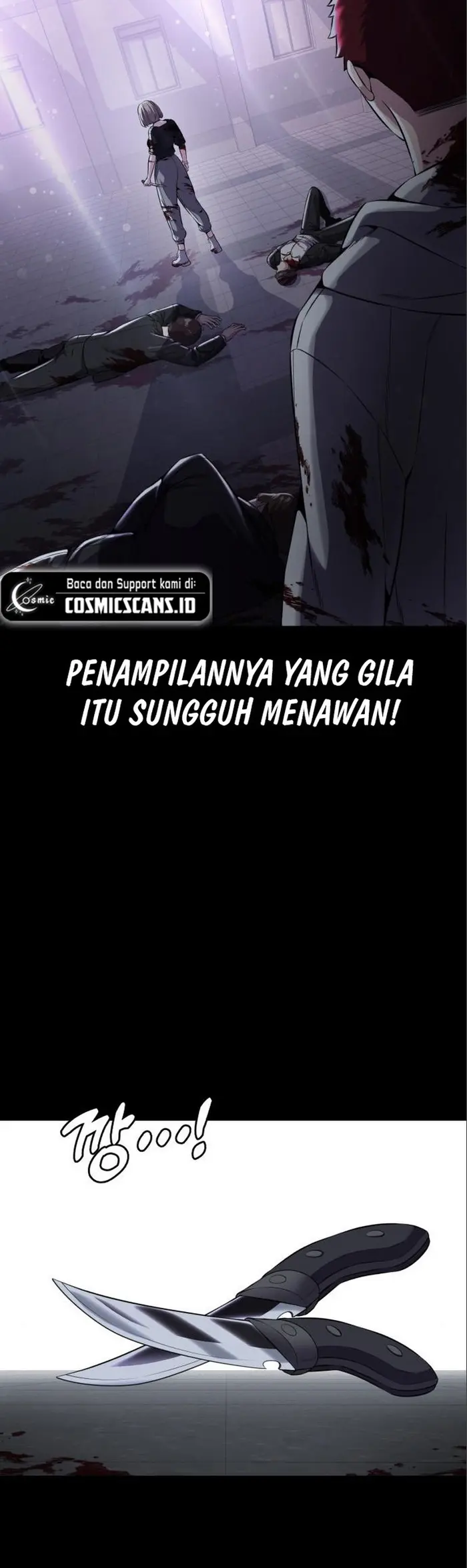 The Boy of Death Chapter 163 - halaman 87
