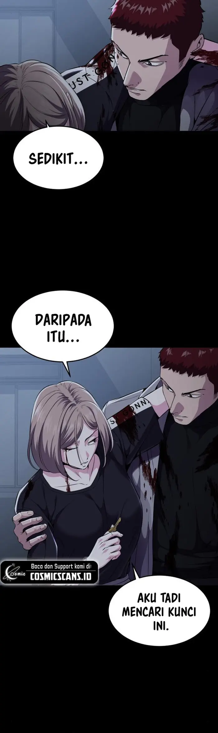 The Boy of Death Chapter 163 - halaman 89