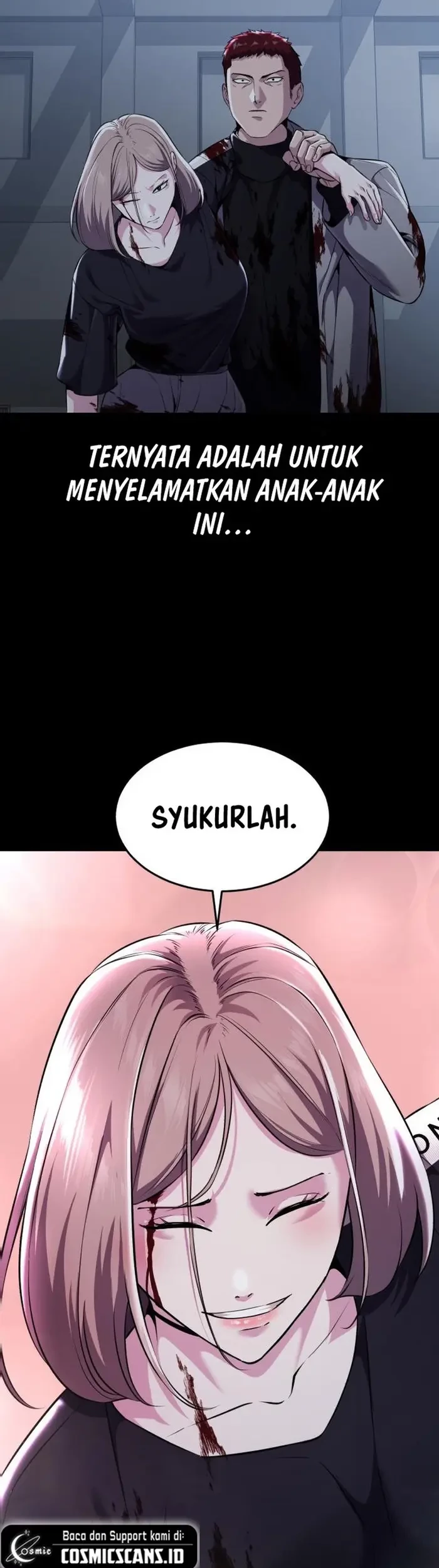 The Boy of Death Chapter 163 - halaman 96
