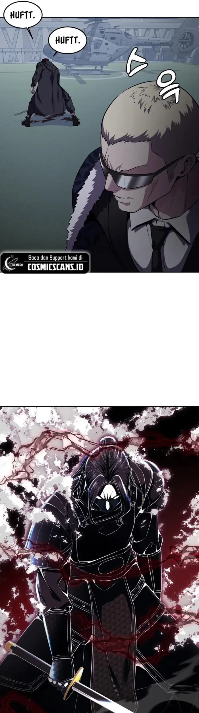 The Boy of Death Chapter 164 - halaman 15