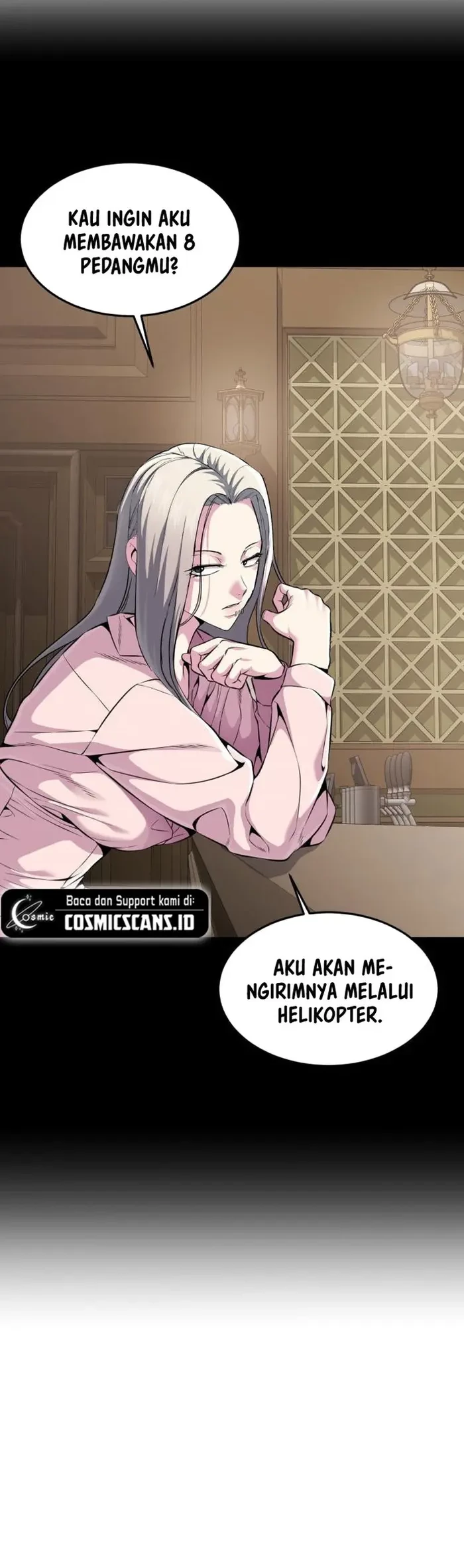 The Boy of Death Chapter 164 - halaman 22