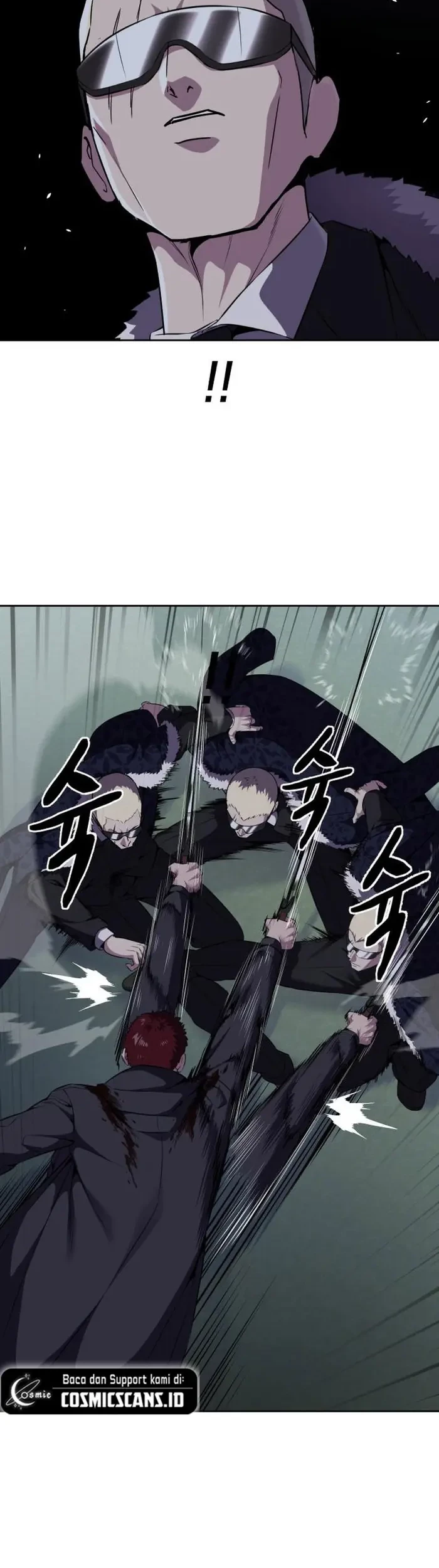 The Boy of Death Chapter 164 - halaman 33