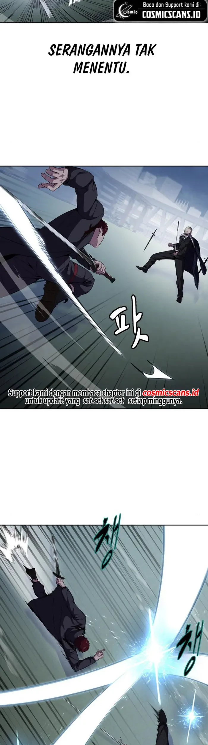 The Boy of Death Chapter 164 - halaman 35