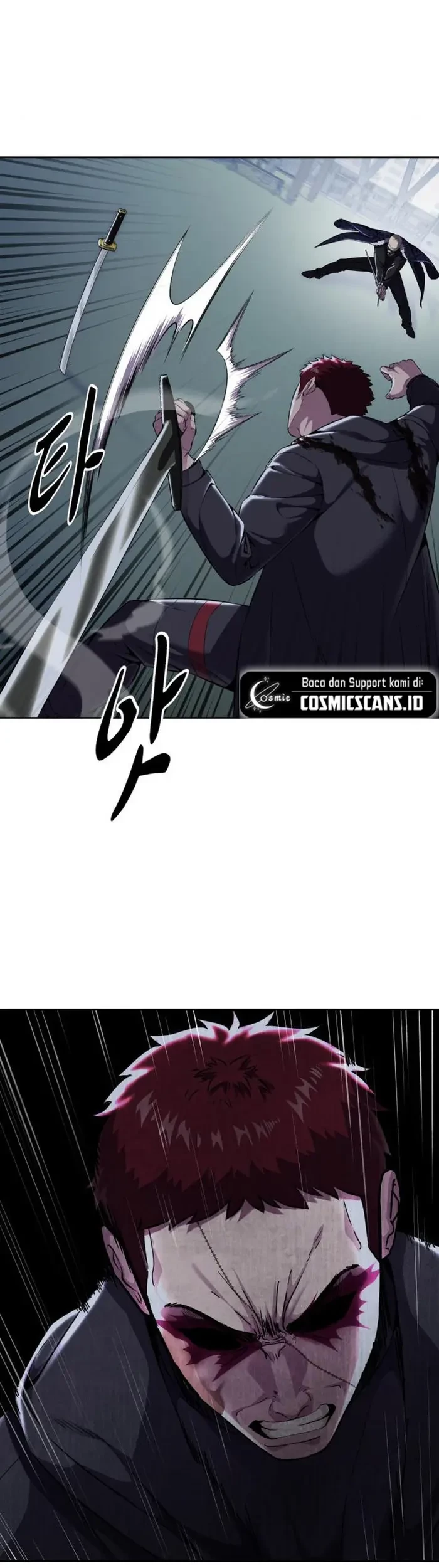 The Boy of Death Chapter 164 - halaman 37
