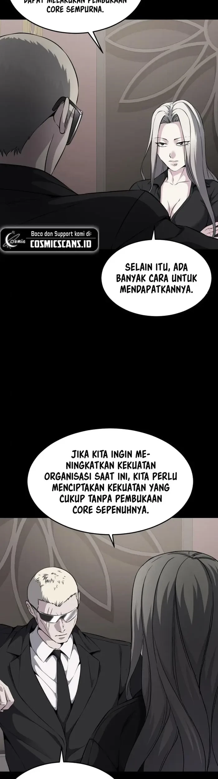 The Boy of Death Chapter 164 - halaman 4