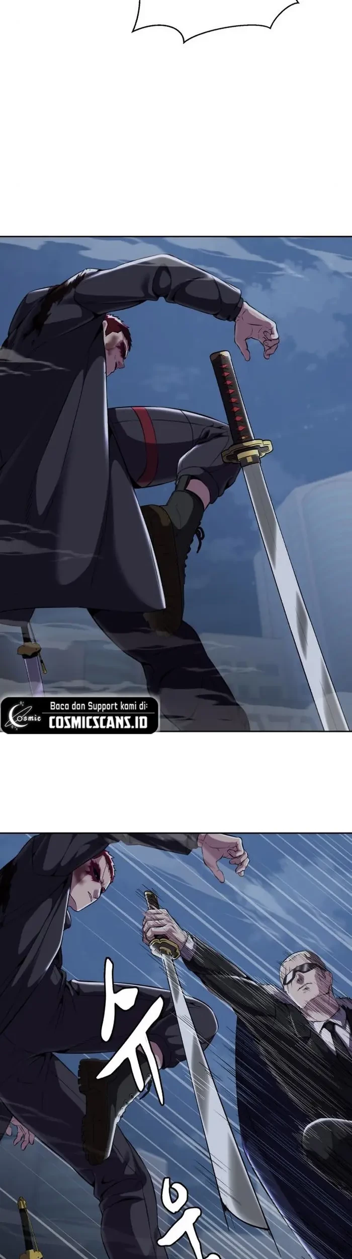 The Boy of Death Chapter 164 - halaman 45