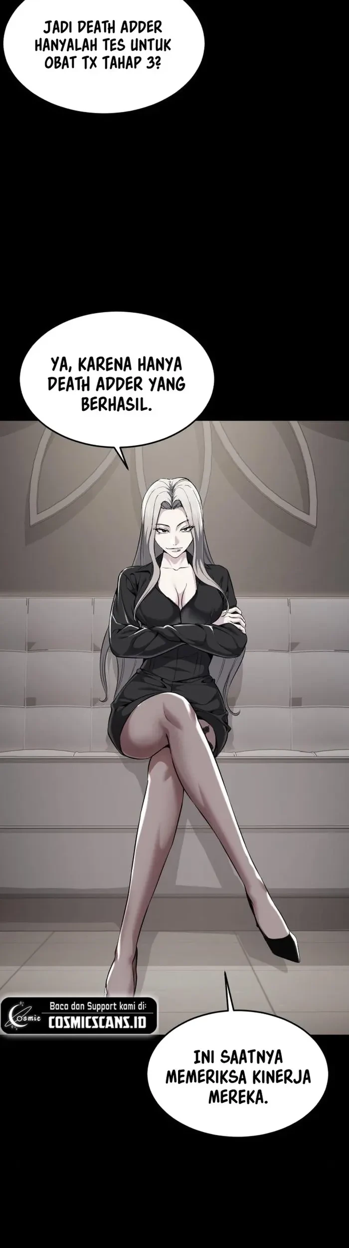 The Boy of Death Chapter 164 - halaman 5