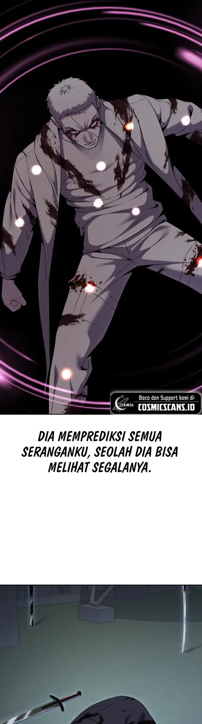 The Boy of Death Chapter 164 - halaman 56
