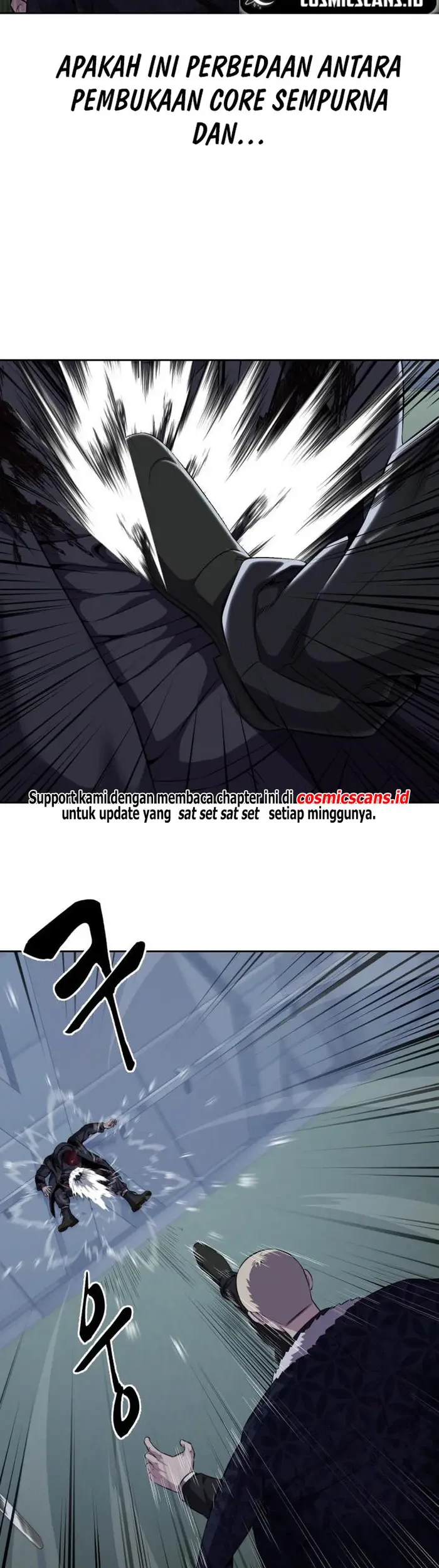 The Boy of Death Chapter 164 - halaman 58