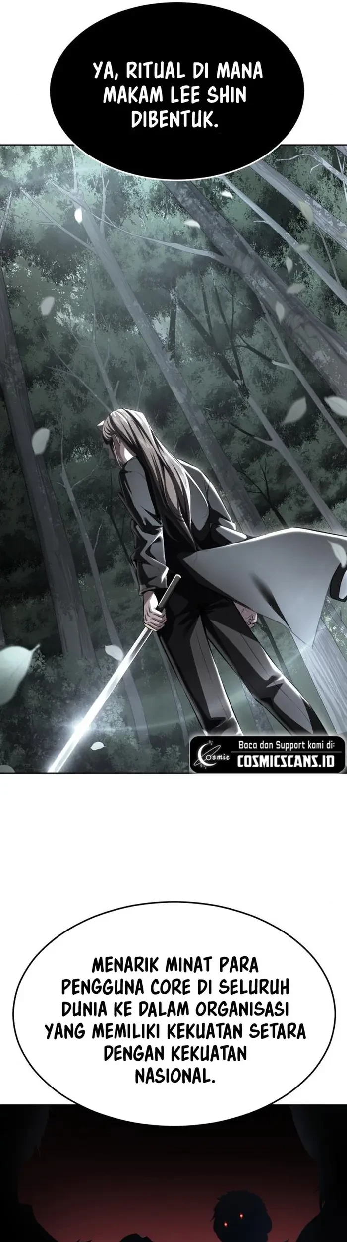 The Boy of Death Chapter 164 - halaman 64