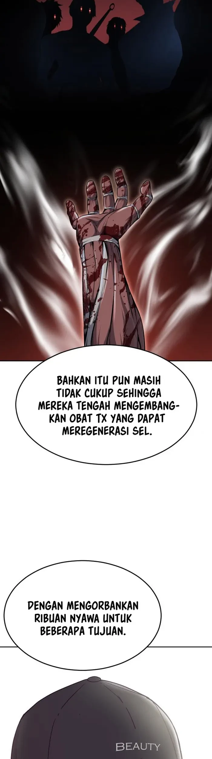 The Boy of Death Chapter 164 - halaman 65