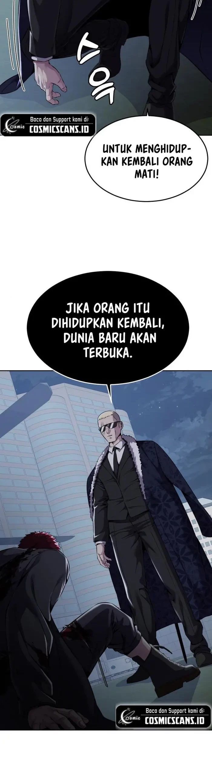 The Boy of Death Chapter 164 - halaman 69