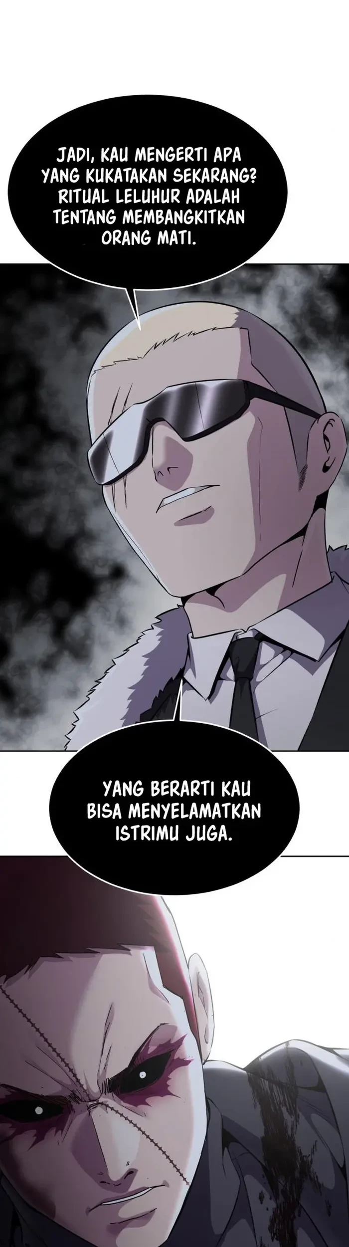 The Boy of Death Chapter 164 - halaman 70