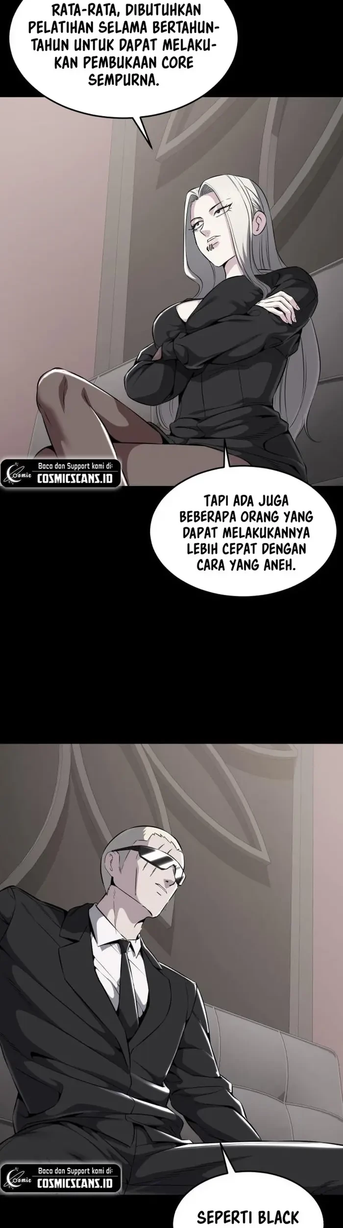 The Boy of Death Chapter 164 - halaman 80