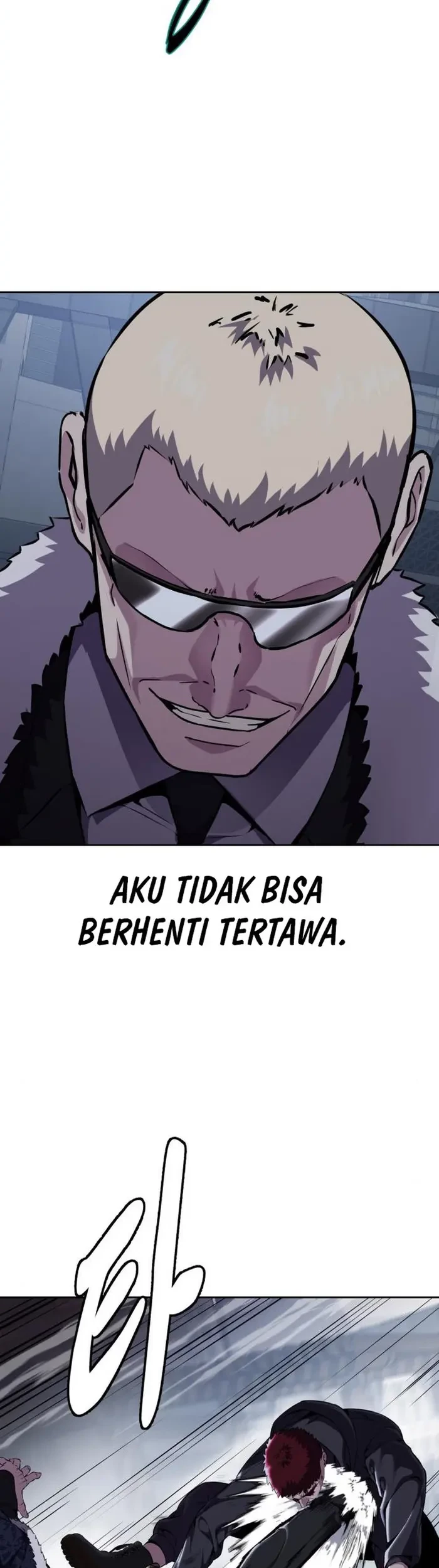 The Boy of Death Chapter 164 - halaman 9