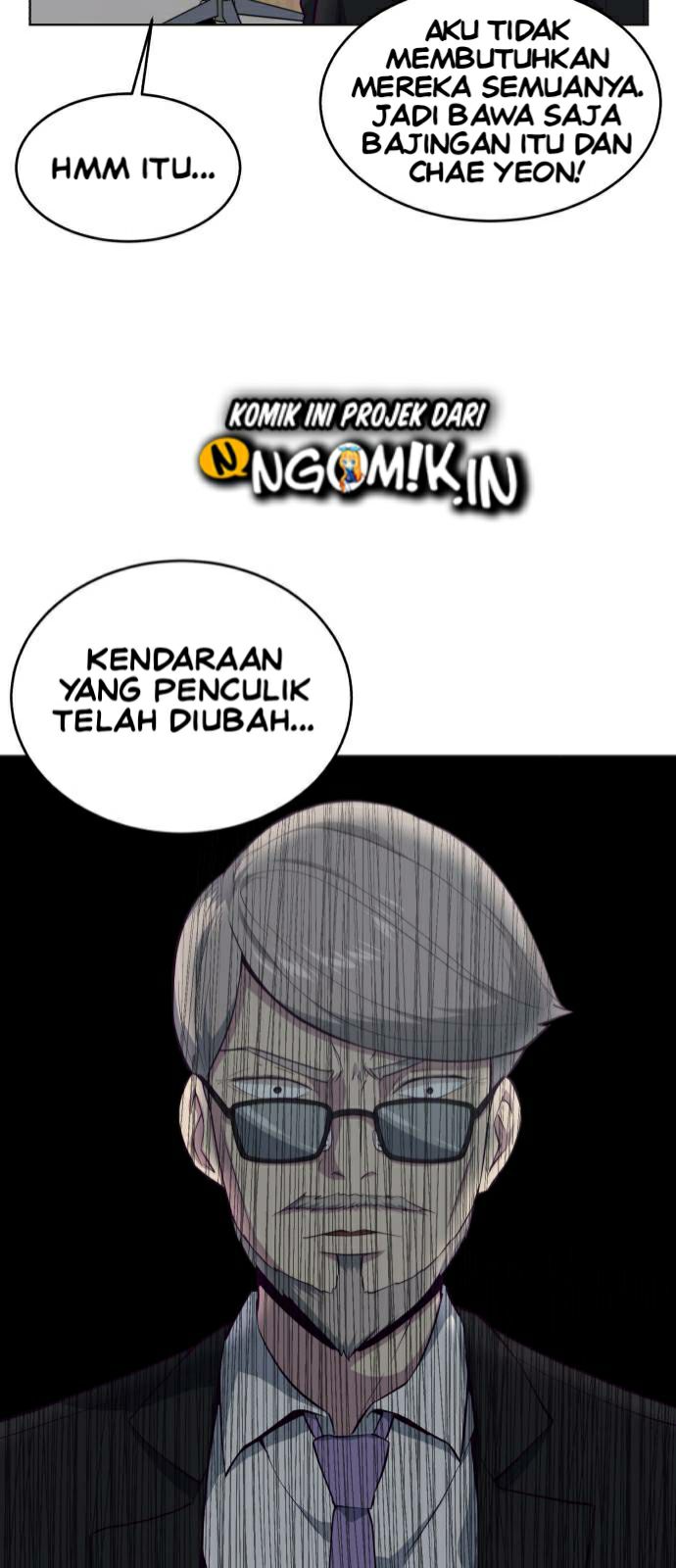 The Boy of Death Chapter 17 - halaman 11