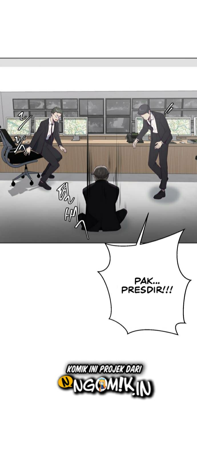 The Boy of Death Chapter 17 - halaman 13