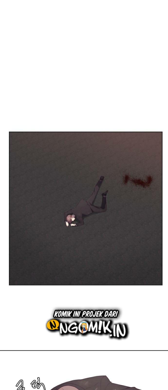The Boy of Death Chapter 17 - halaman 15