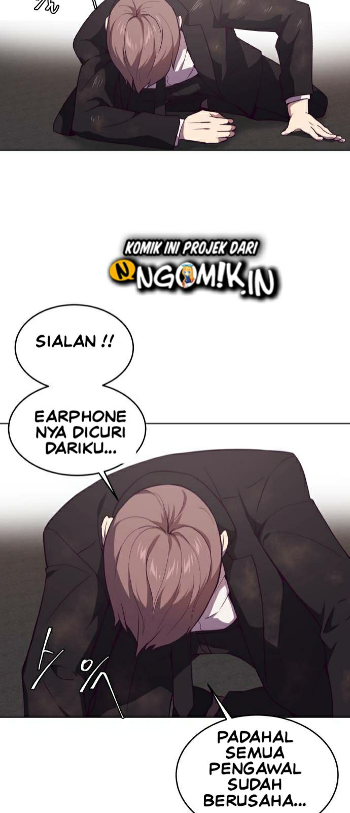 The Boy of Death Chapter 17 - halaman 16
