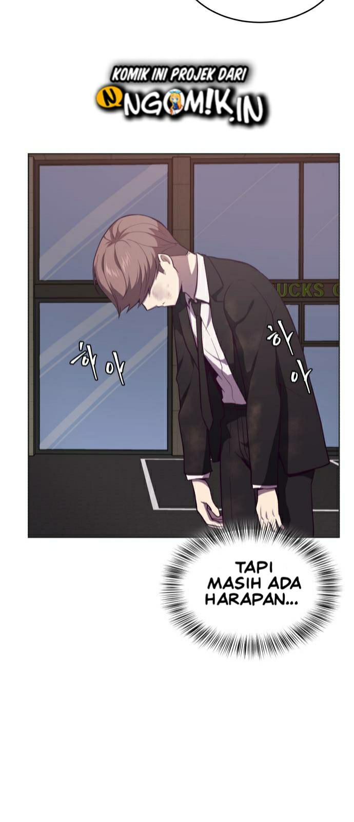 The Boy of Death Chapter 17 - halaman 17