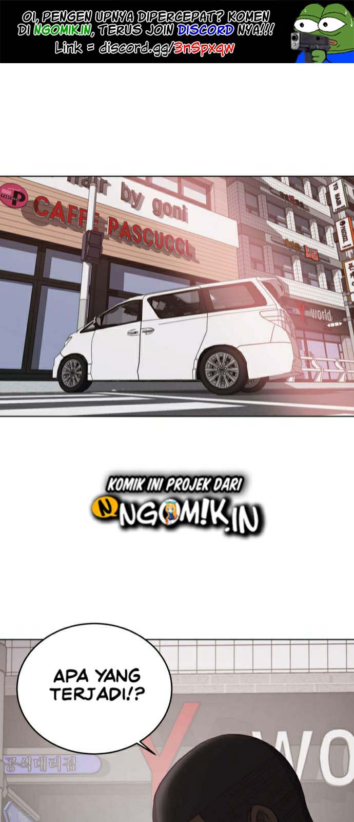 The Boy of Death Chapter 17 - halaman 2