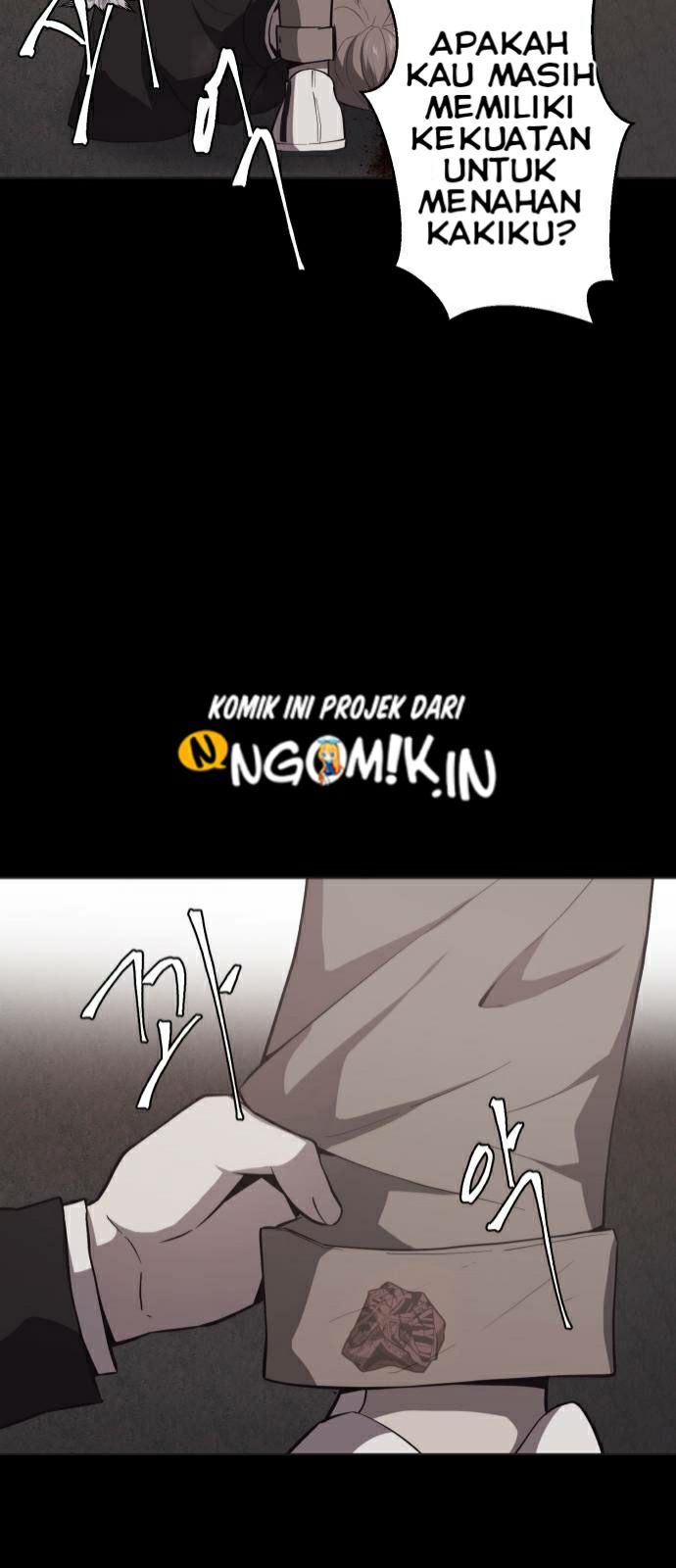 The Boy of Death Chapter 17 - halaman 21