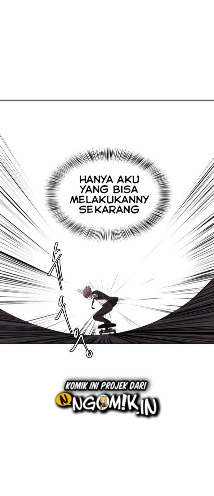 The Boy of Death Chapter 17 - halaman 24