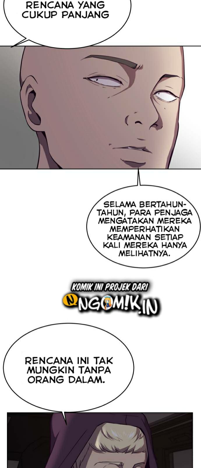 The Boy of Death Chapter 17 - halaman 28