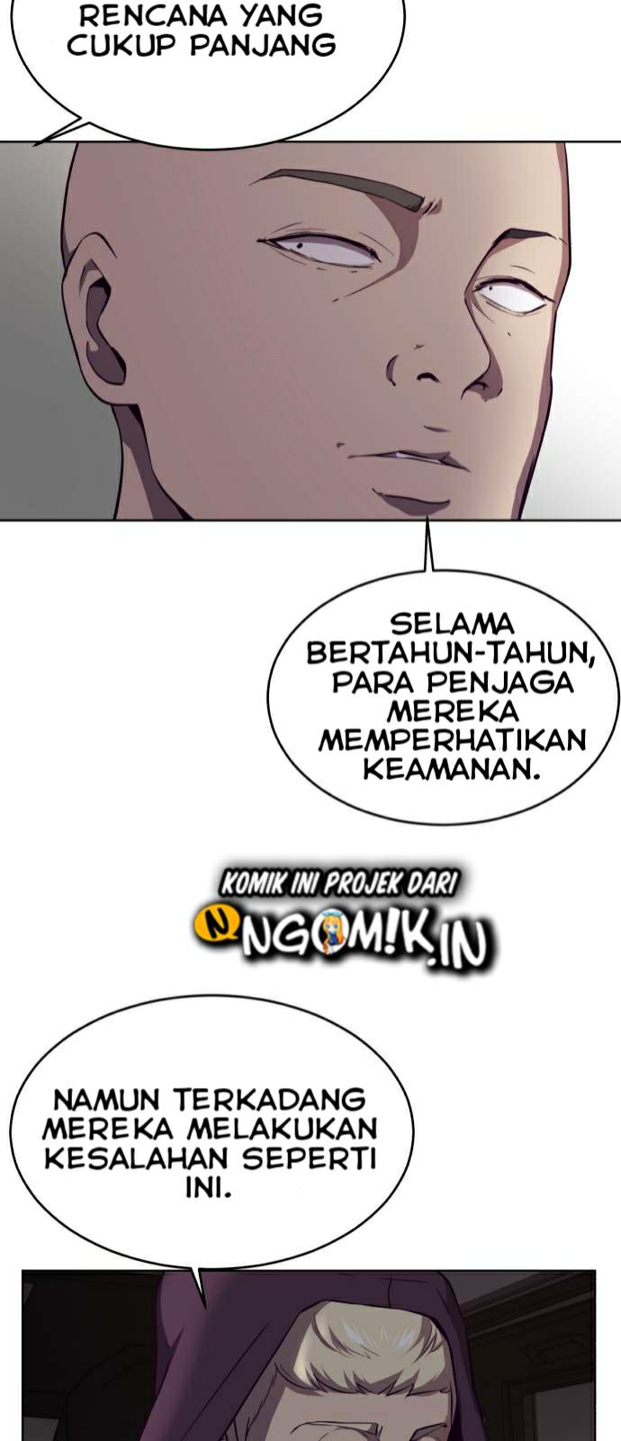 The Boy of Death Chapter 17 - halaman 29
