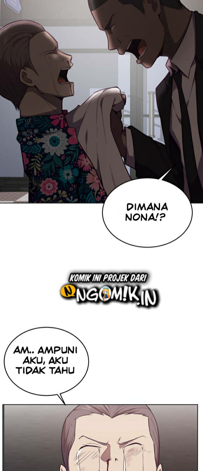 The Boy of Death Chapter 17 - halaman 3