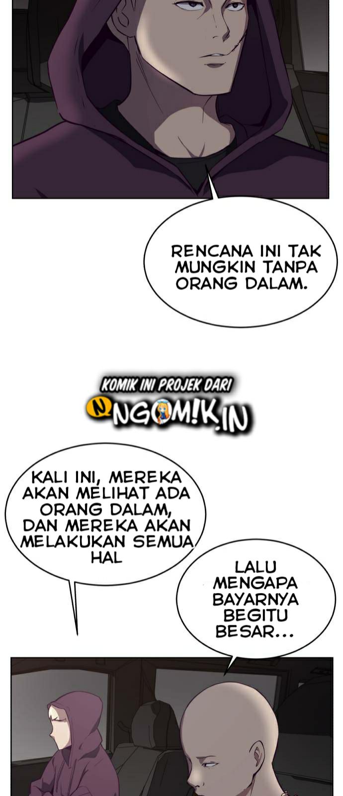 The Boy of Death Chapter 17 - halaman 30