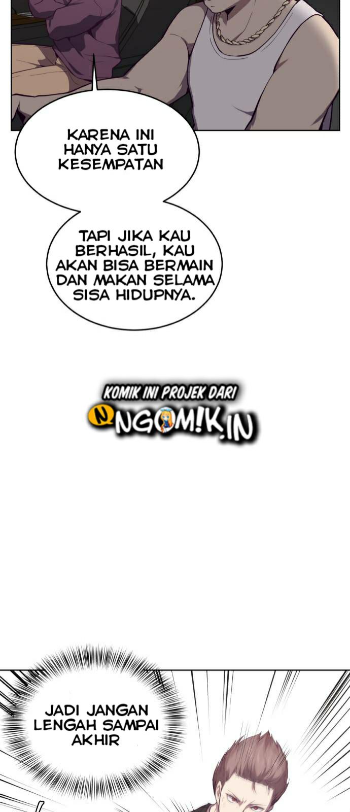 The Boy of Death Chapter 17 - halaman 31