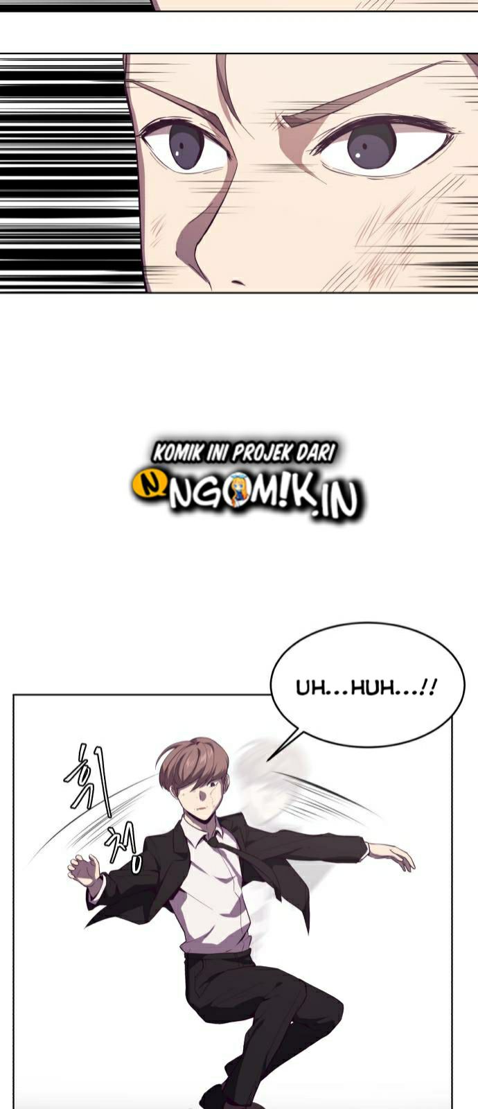 The Boy of Death Chapter 17 - halaman 33