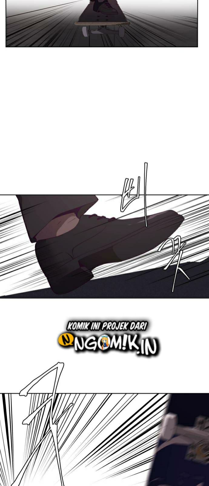 The Boy of Death Chapter 17 - halaman 34