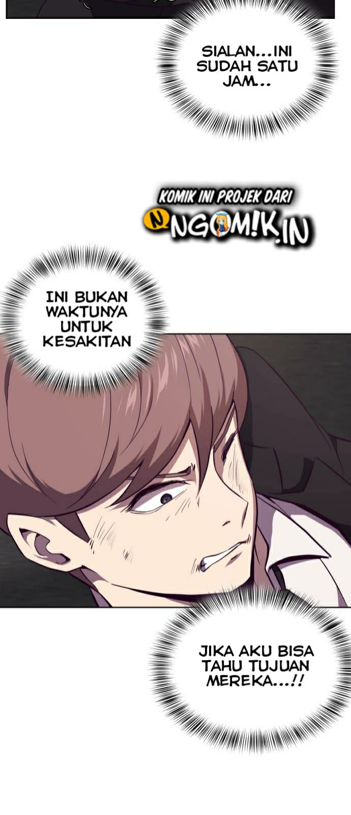 The Boy of Death Chapter 17 - halaman 36