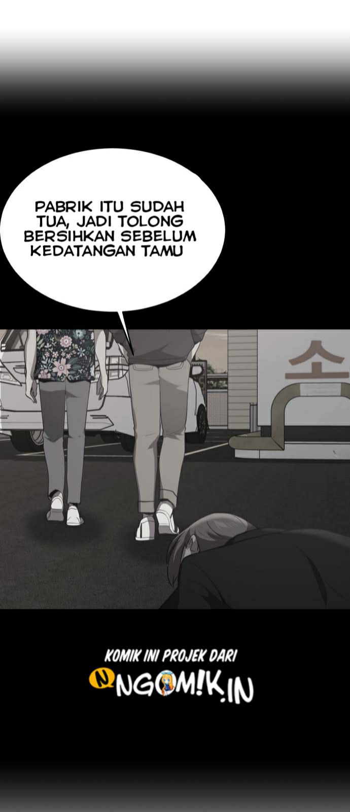 The Boy of Death Chapter 17 - halaman 37