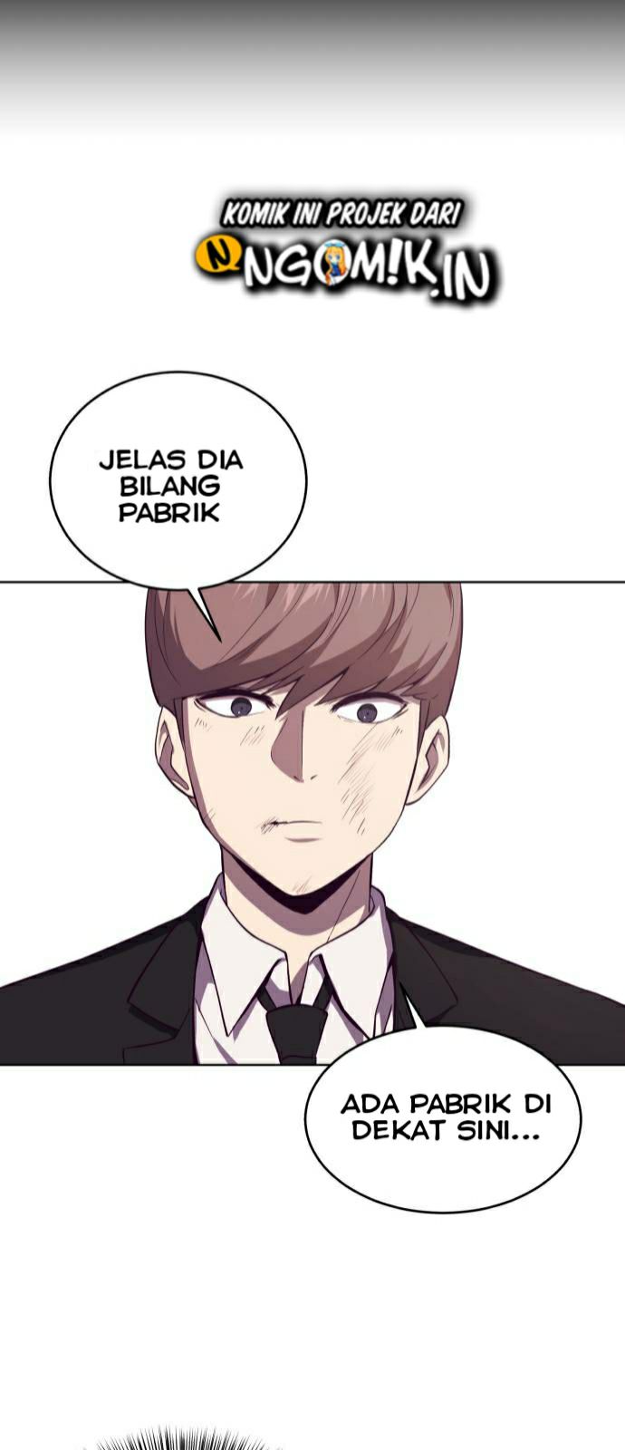 The Boy of Death Chapter 17 - halaman 38
