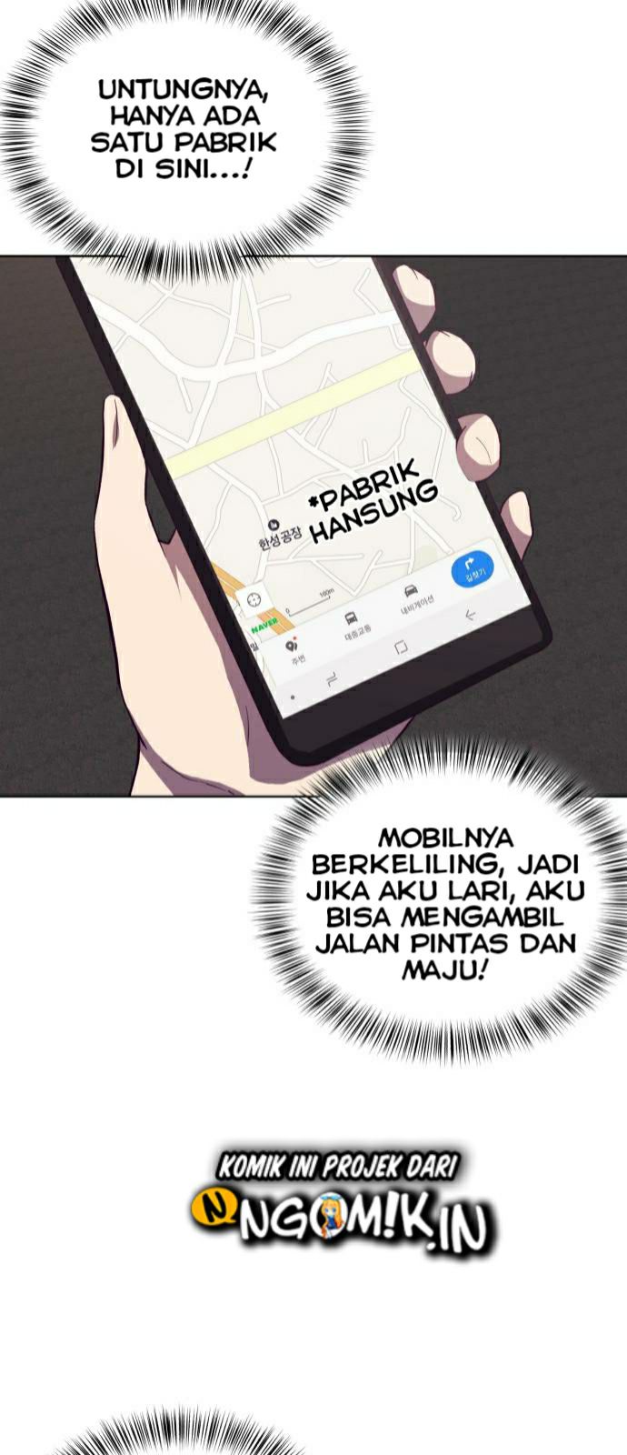 The Boy of Death Chapter 17 - halaman 39