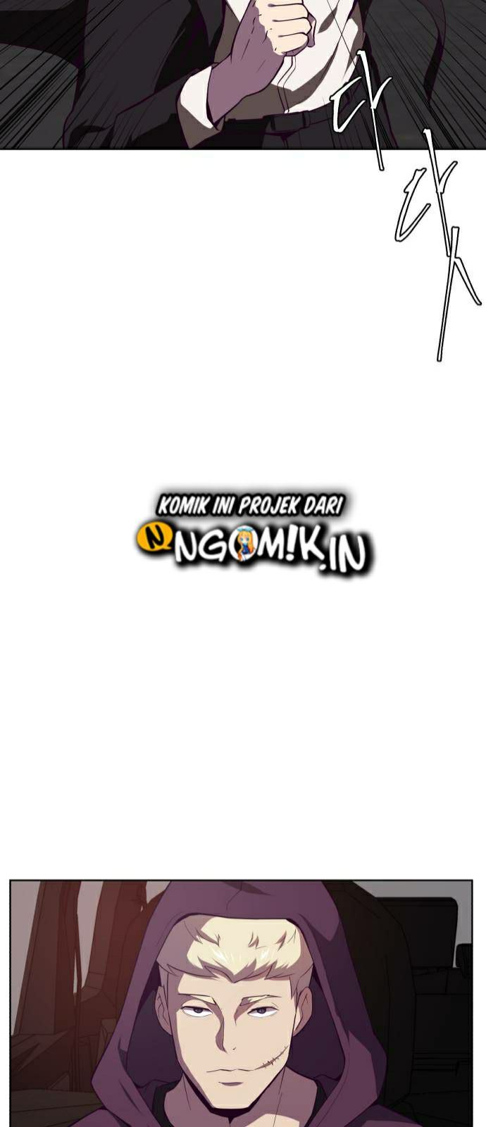 The Boy of Death Chapter 17 - halaman 43