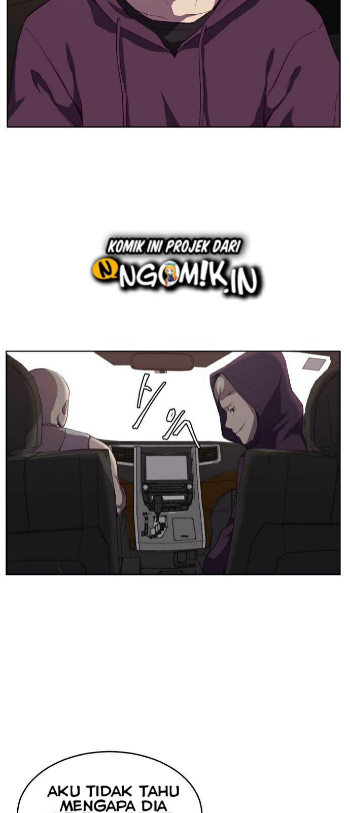 The Boy of Death Chapter 17 - halaman 44