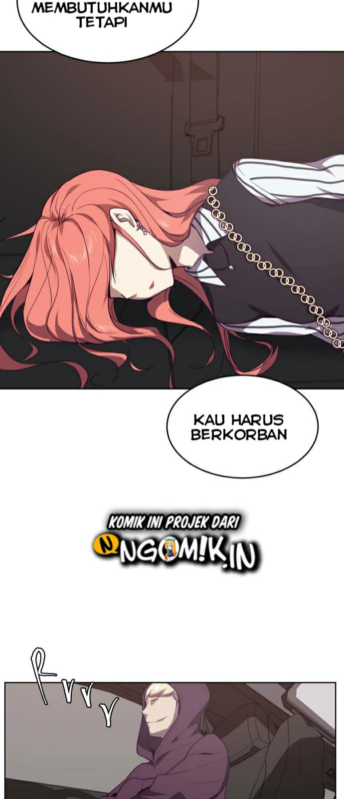 The Boy of Death Chapter 17 - halaman 45