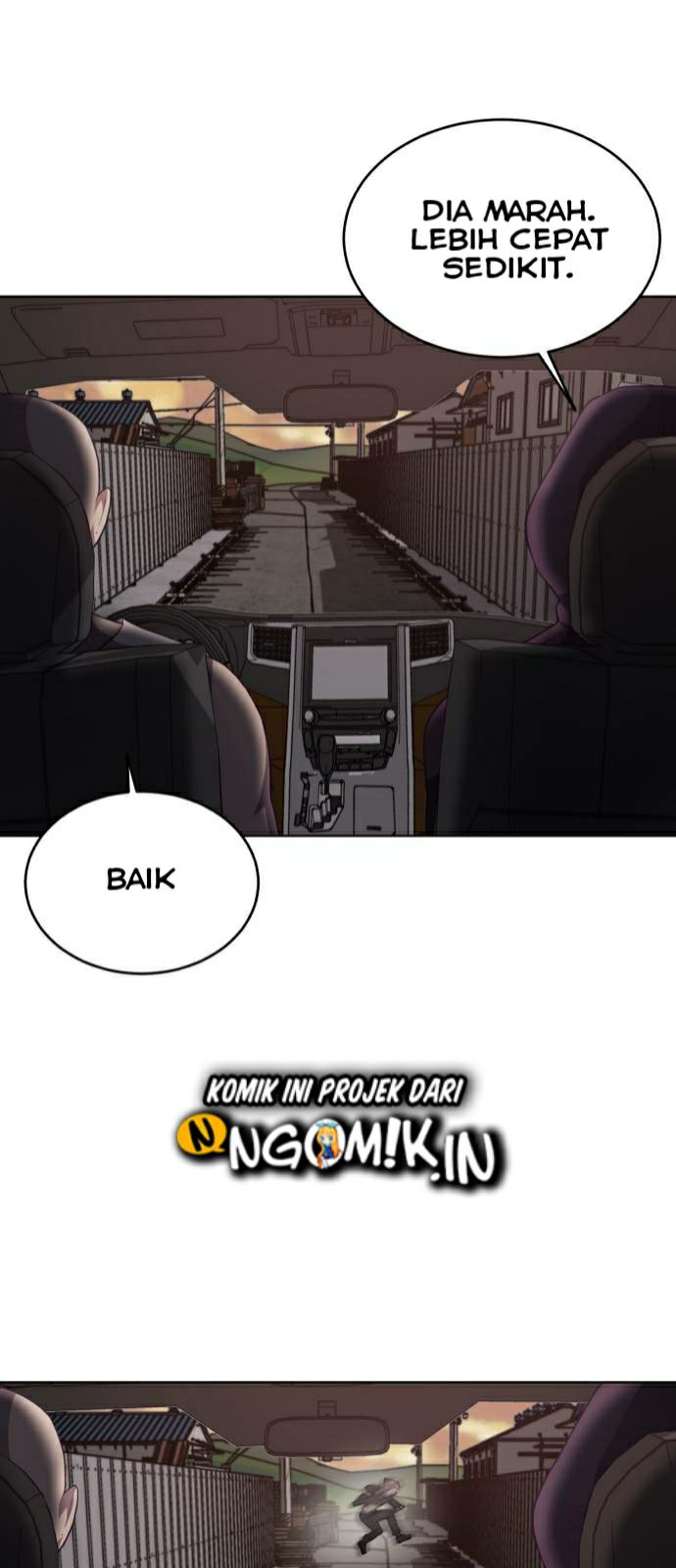 The Boy of Death Chapter 17 - halaman 48