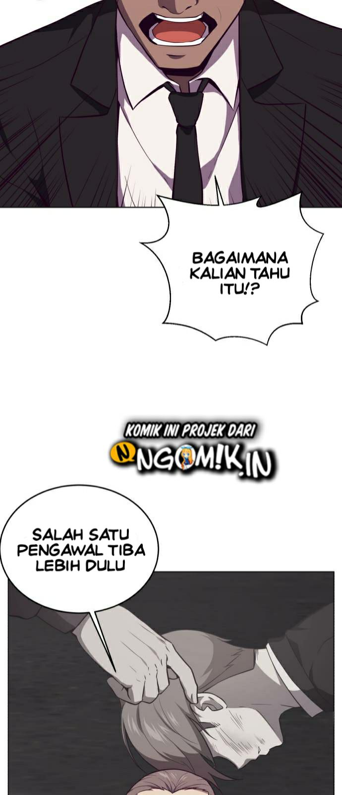 The Boy of Death Chapter 17 - halaman 5