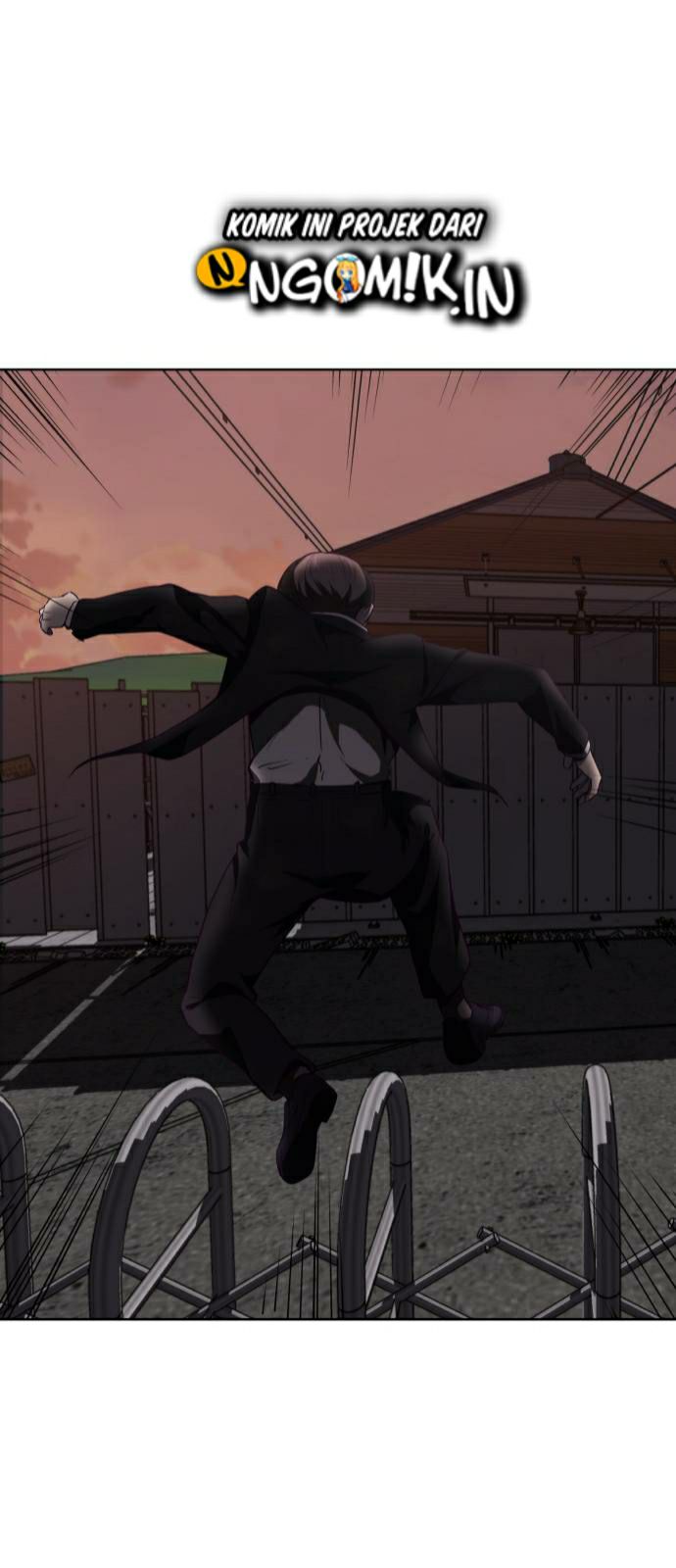The Boy of Death Chapter 17 - halaman 50
