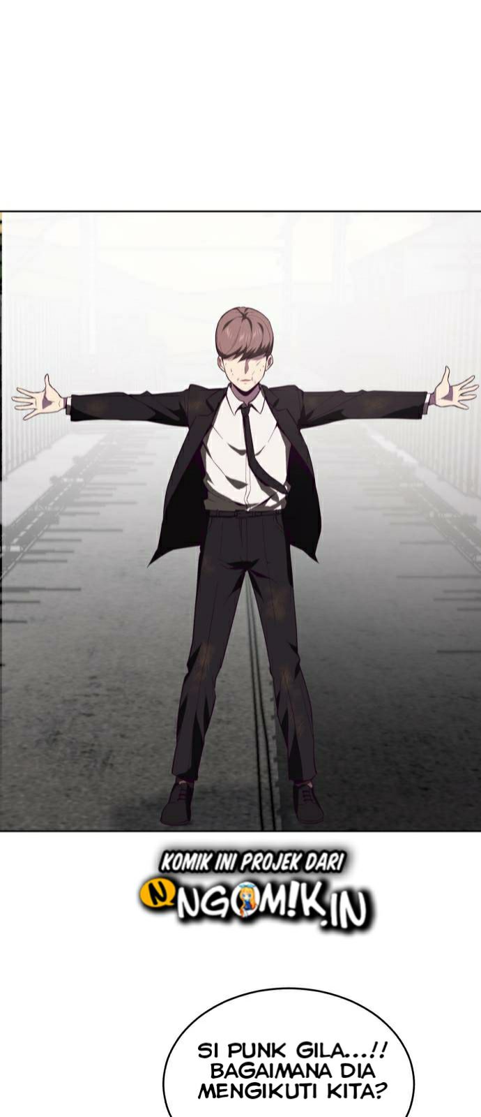 The Boy of Death Chapter 17 - halaman 52