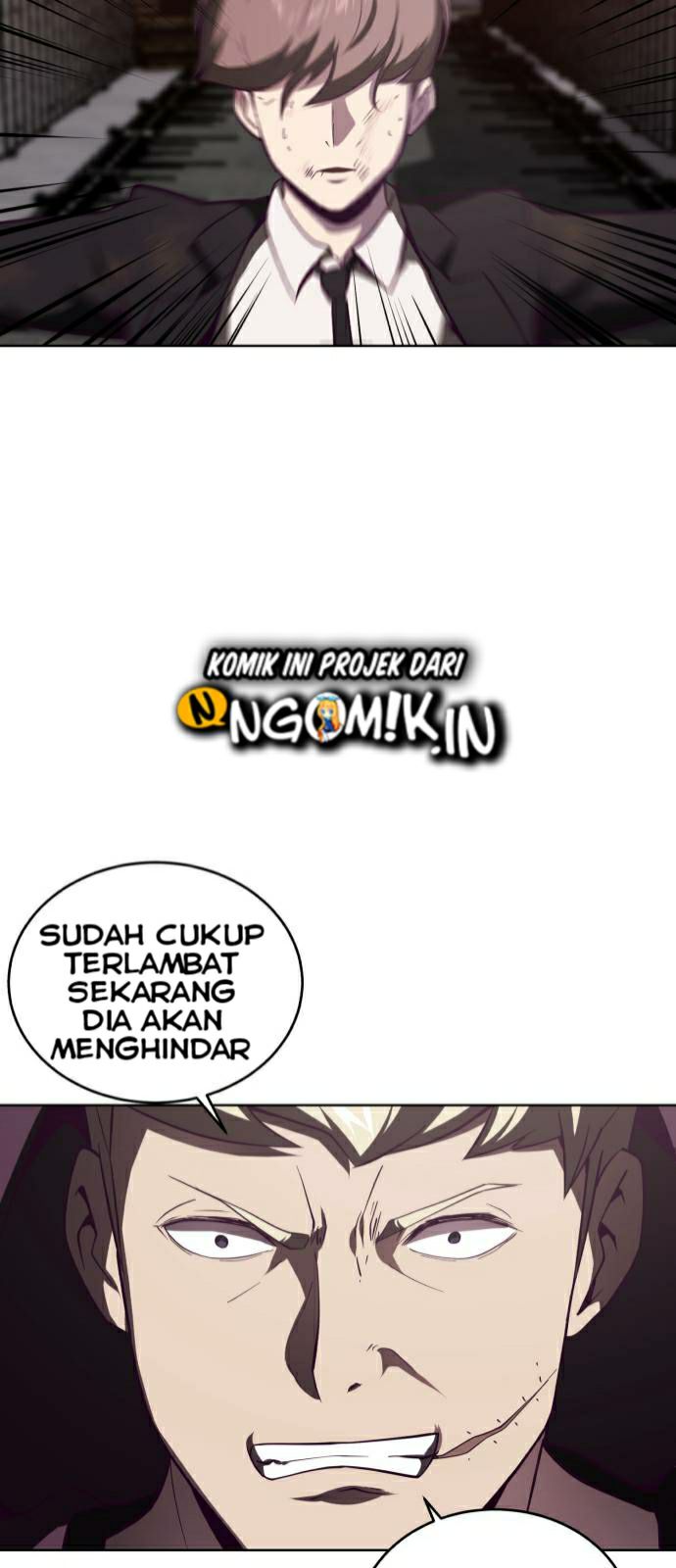 The Boy of Death Chapter 17 - halaman 55