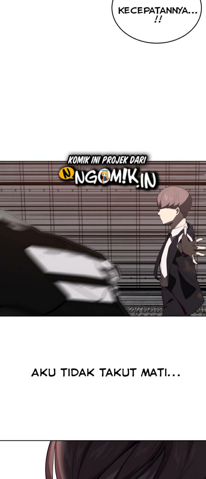 The Boy of Death Chapter 17 - halaman 58