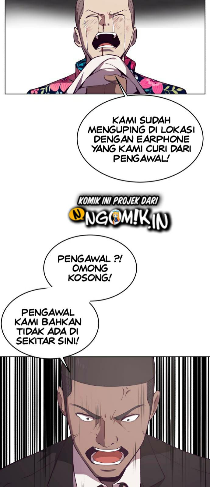 The Boy of Death Chapter 17 - halaman 6