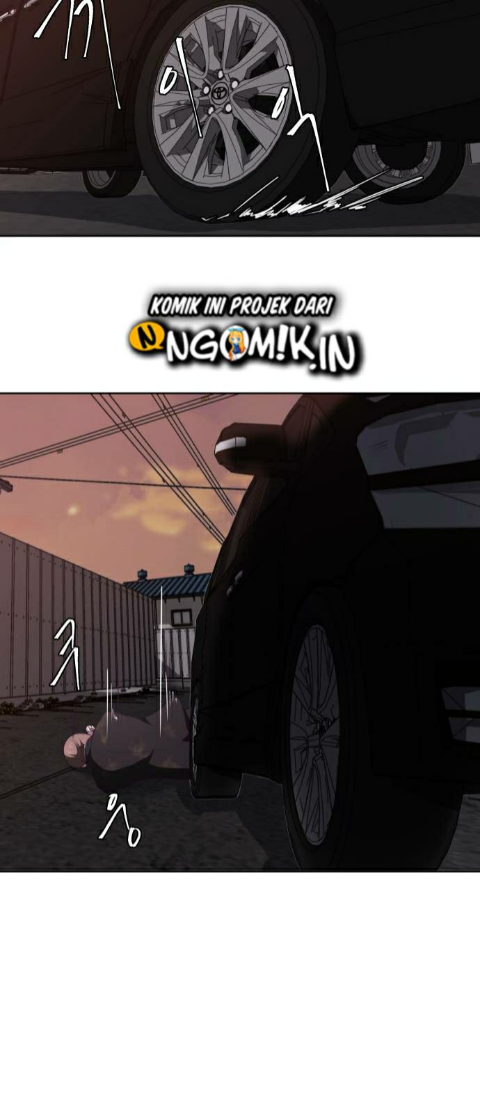 The Boy of Death Chapter 17 - halaman 62